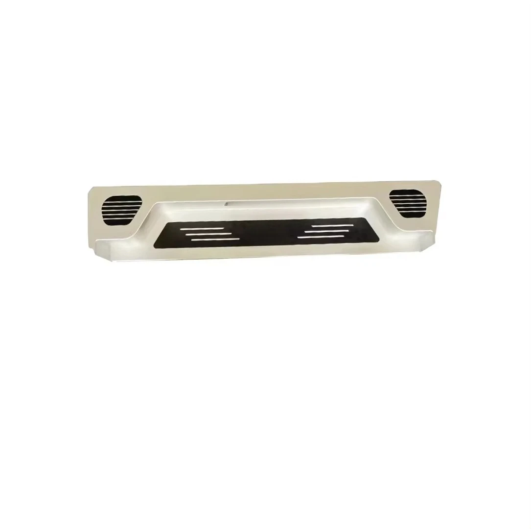 

2025 Car Accessories Luxury VAN Multifunction Pedal with Storage and Ambient Lighting for Vito V 300 Metris