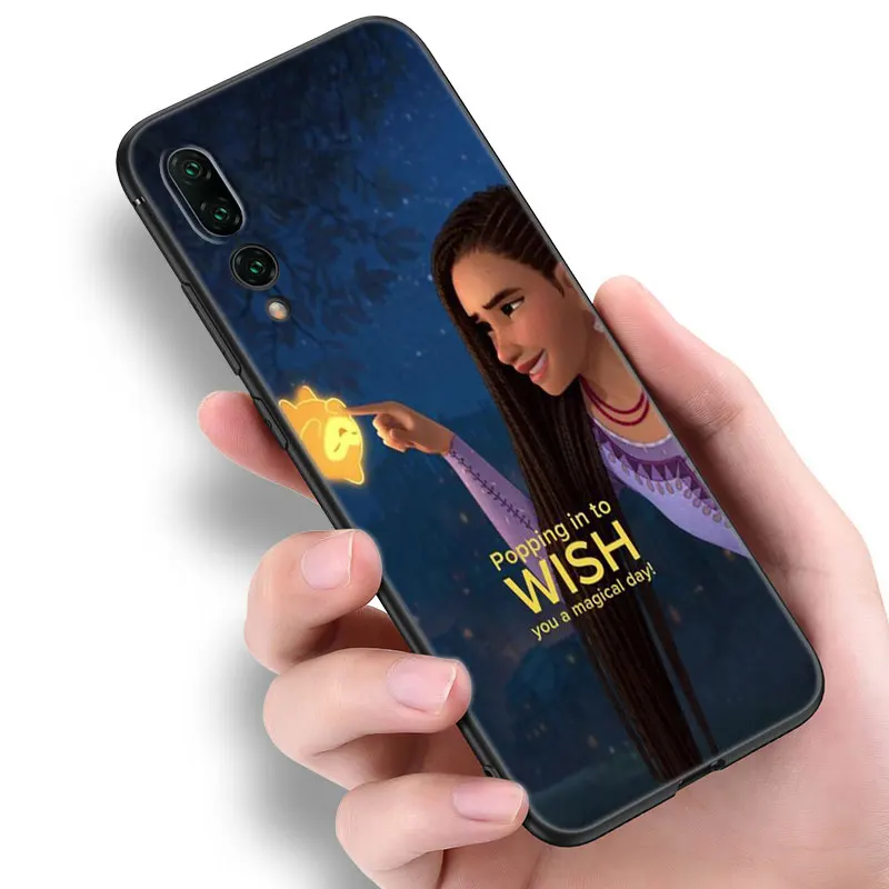 Hot Wish Wish Phone Case For Huawei Pura 70 Ultra P20 P30 P40 Lite P60 Art P50 Pro P50E P Smart 2018 2019 2020 2021