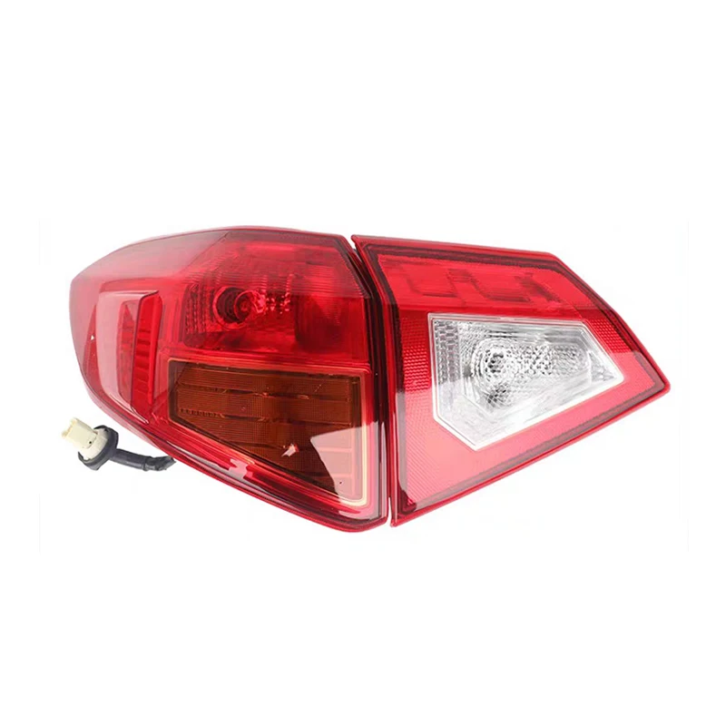 Gruppo fanale posteriore fanale posteriore luce freno lampada di arresto fanale posteriore con lampadina per Suzuki SX4 Hatchback 2007 2008 2009 2010 2011 34 Gruppo fanale posteriore fanale posteriore luce freno lampada di arresto fanale posteriore con lampadina per Suzuki SX4 Hatchback 2007 2008 2009 2010 2011 34