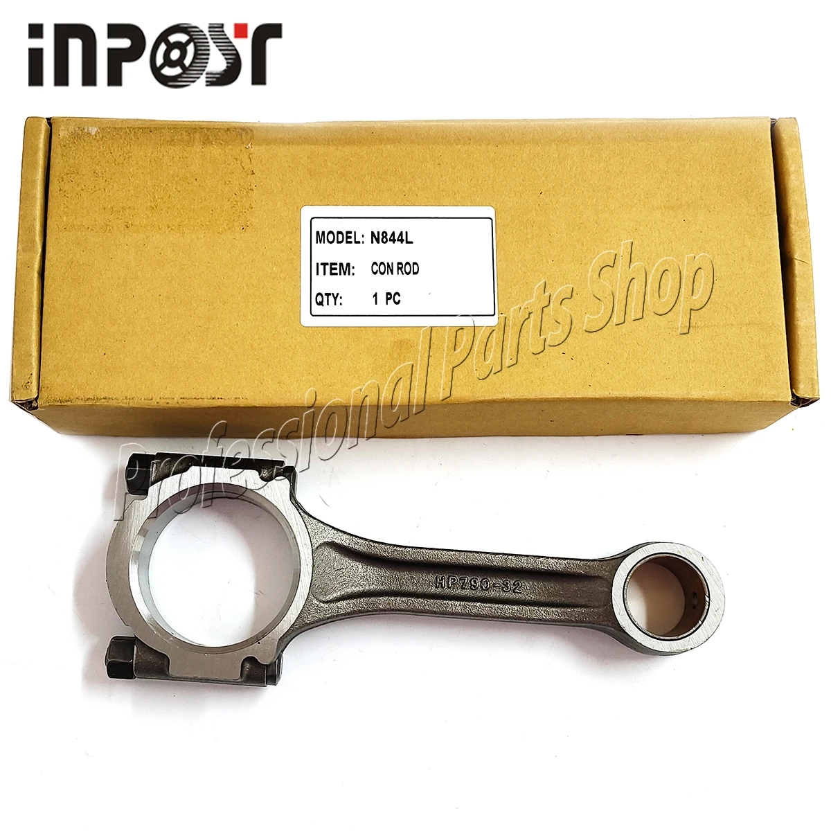 

N844L N844 Connecting Rod For N844 N844L Engine 220mm