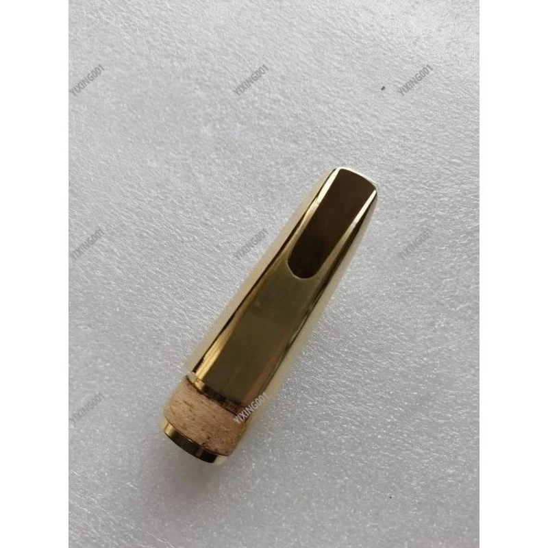 2023 Copper Bb Clarinet Mouthpiece - Excellent Tone Tip 5-9 Includes Ligature