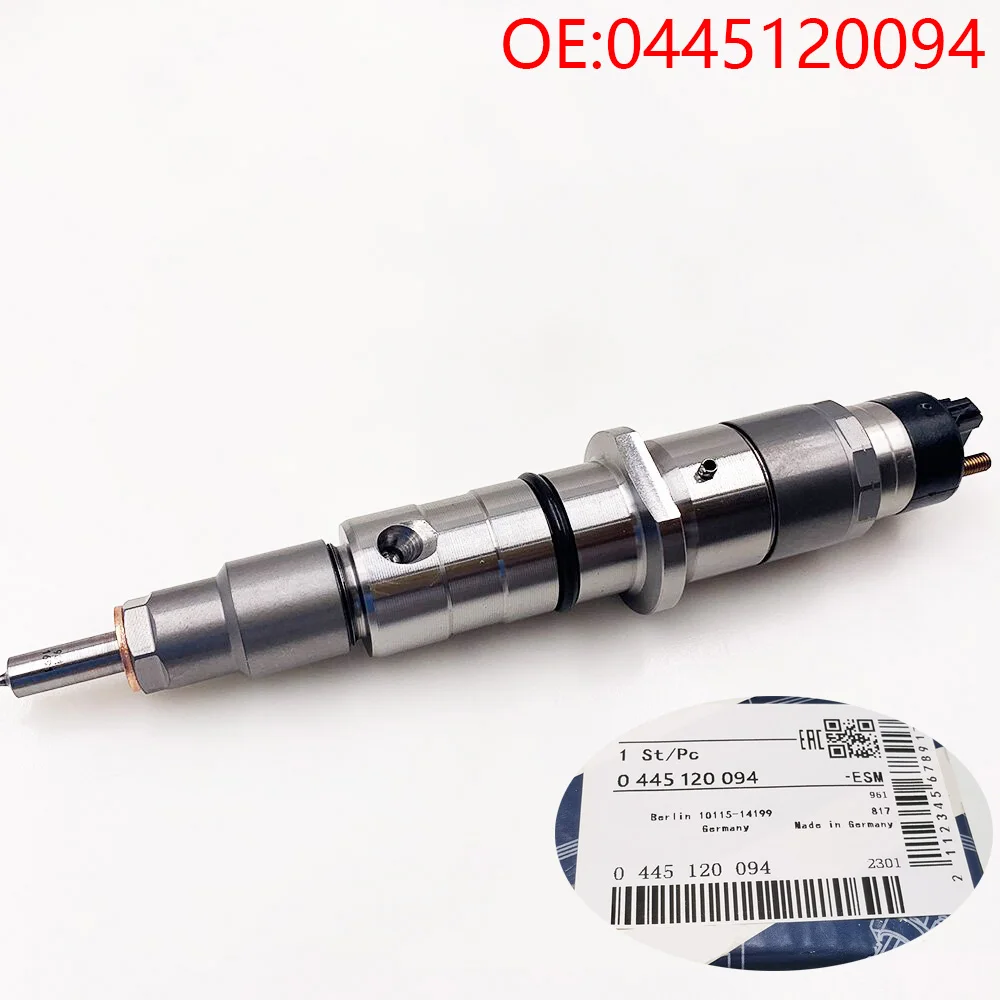 0445120094 common rail injector assembly suitable for diesel engines 0 445 120 094