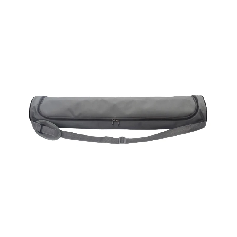 Sac à dos en toile avec sangle réglable, sac de sport imperméable pour hommes et femmes, sac de yoga pour étirer les muscles abdominaux, sac pour tapis de yoga