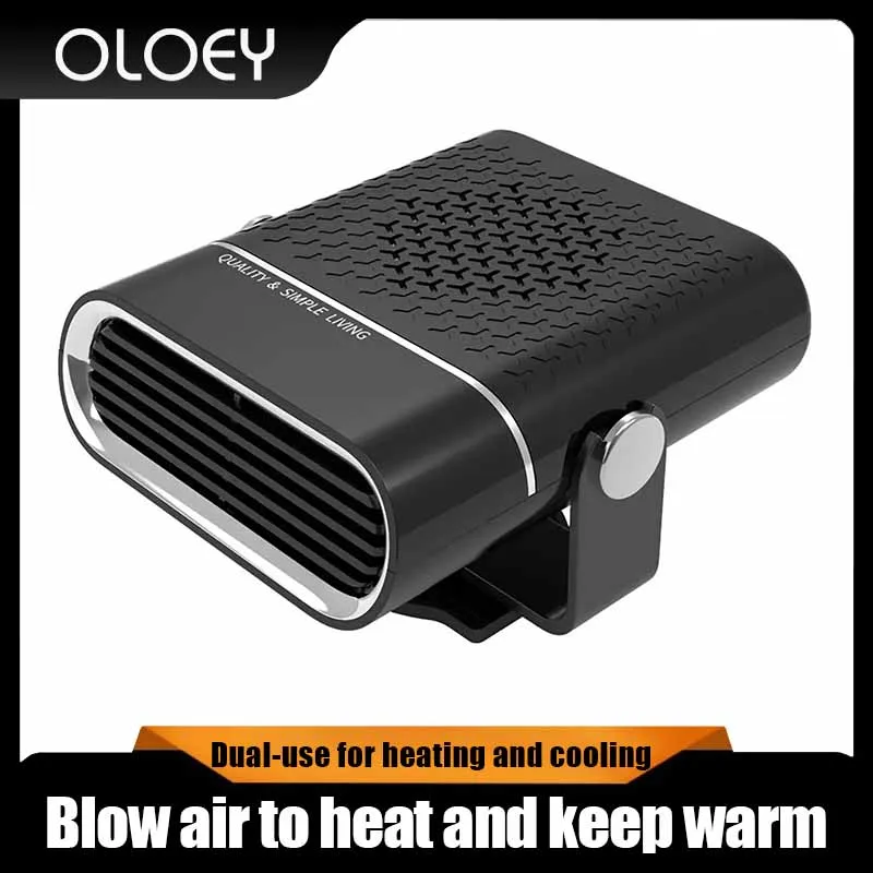 

12v/24V1000W car heater portable car defrosting and defogging device