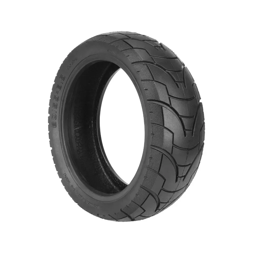 10 Zoll 80/55-6.5 Schlauchloser Vakuumreifen 10x3.0 Straßenreifen 701g Ersatz für Dualtron Zero 10X Kugoo M4 Mantis – Detail 8
