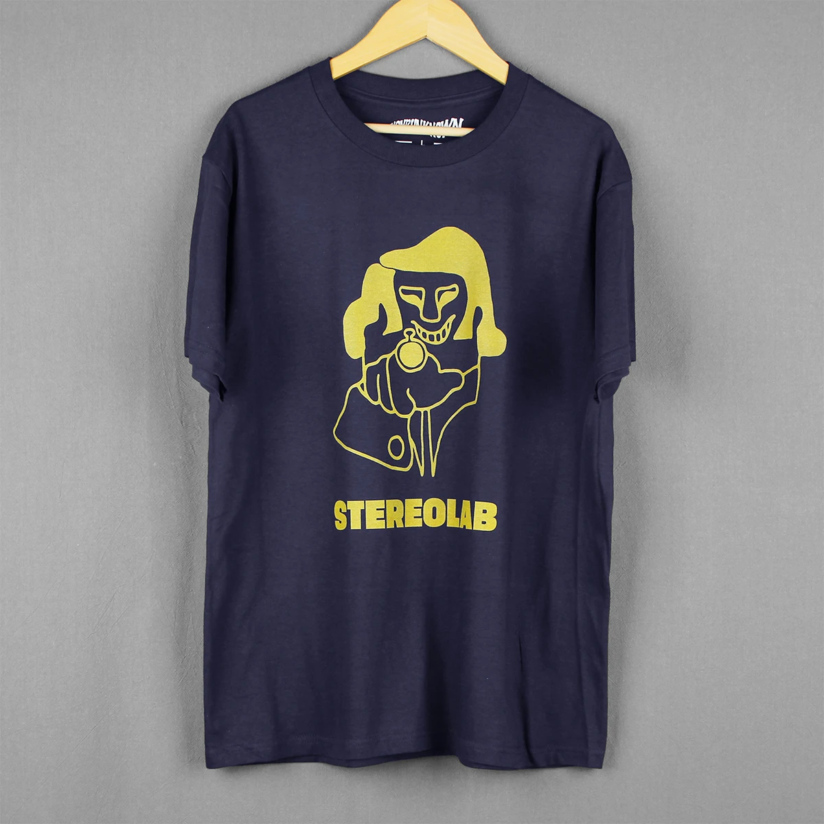 

Футболка Stereolab с надписью Indie Rock Shoegaze My Bloody Valentine, мужская летняя одежда, хлопковые футболки с коротким рукавом