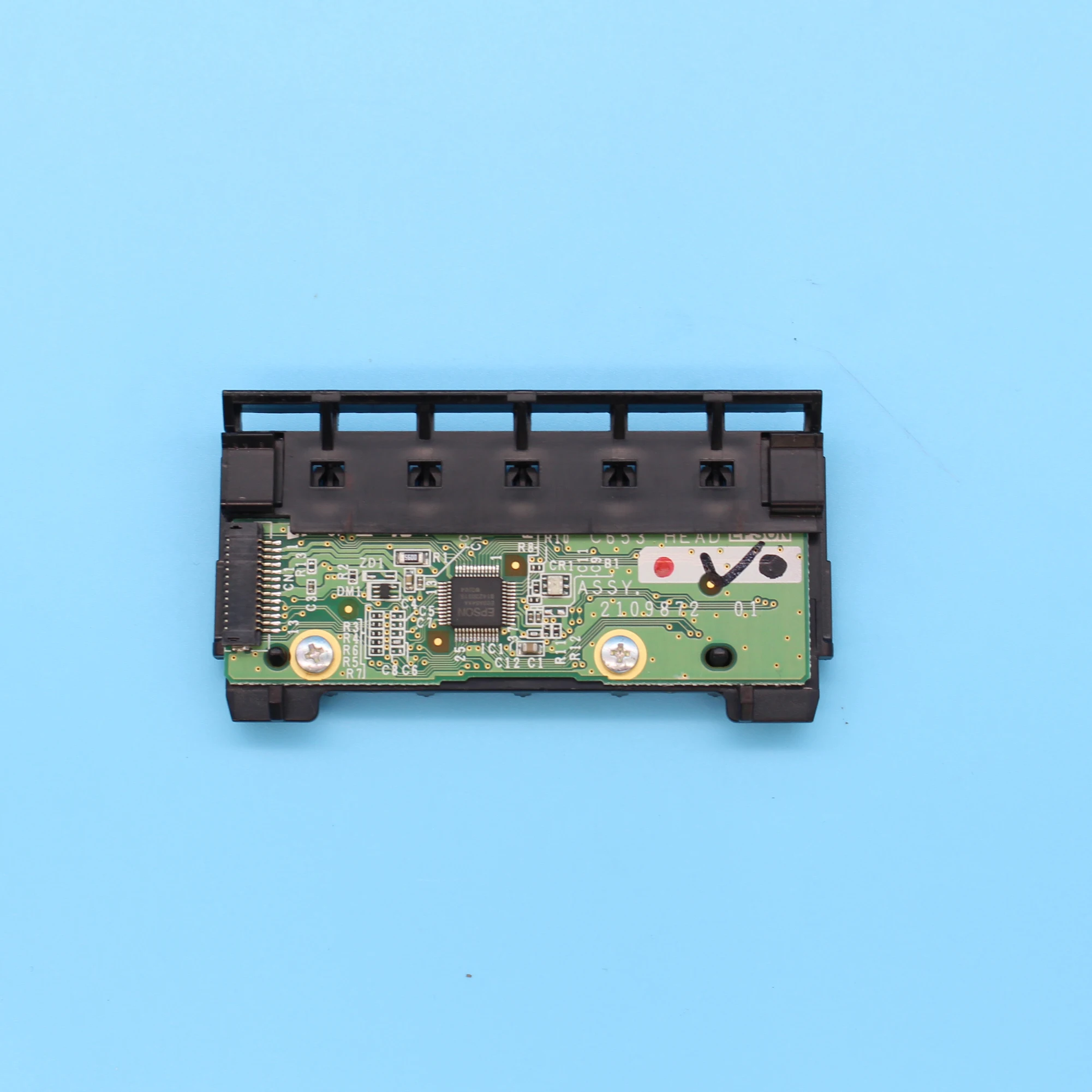 Original New Ink Cartridge Chip Detection Board for Epson 1390 DTF Printer Cartridge Chip Connection Sensor Board