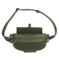 drop pouch green