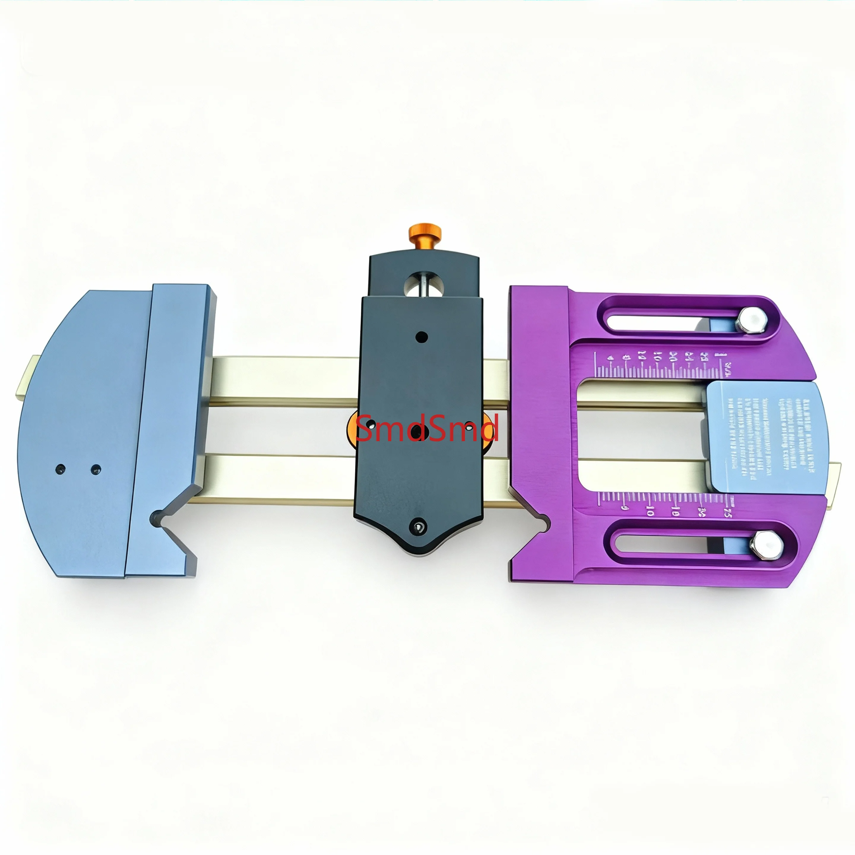 Precision Center Scriber: Accurate Hole & Line Marking for Woodworking