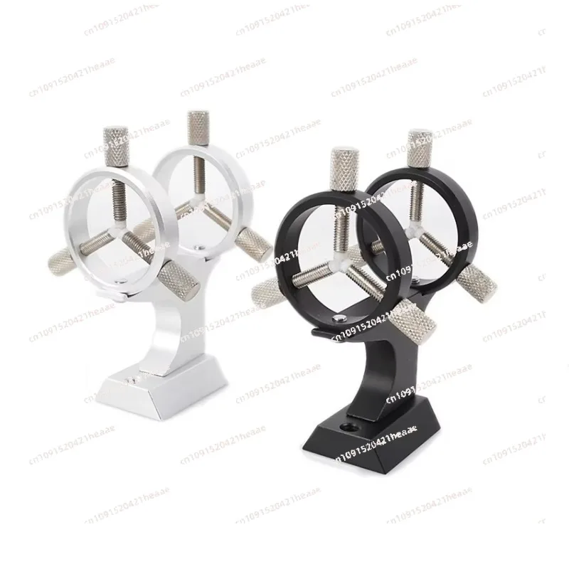 Suitable for adjustable flashlight viewfinder bracket and metal viewfinder mounting bracket