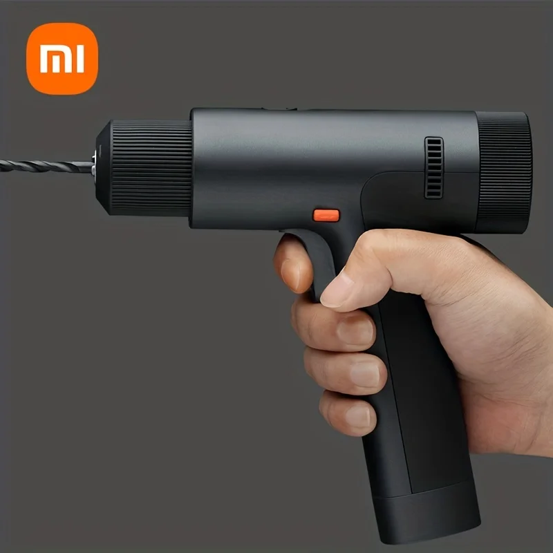 Xiaomi 12V Max Brushless Cordless Drill Global Version Original EU Standard Charger 30N·m Powerful Torque Smart Display