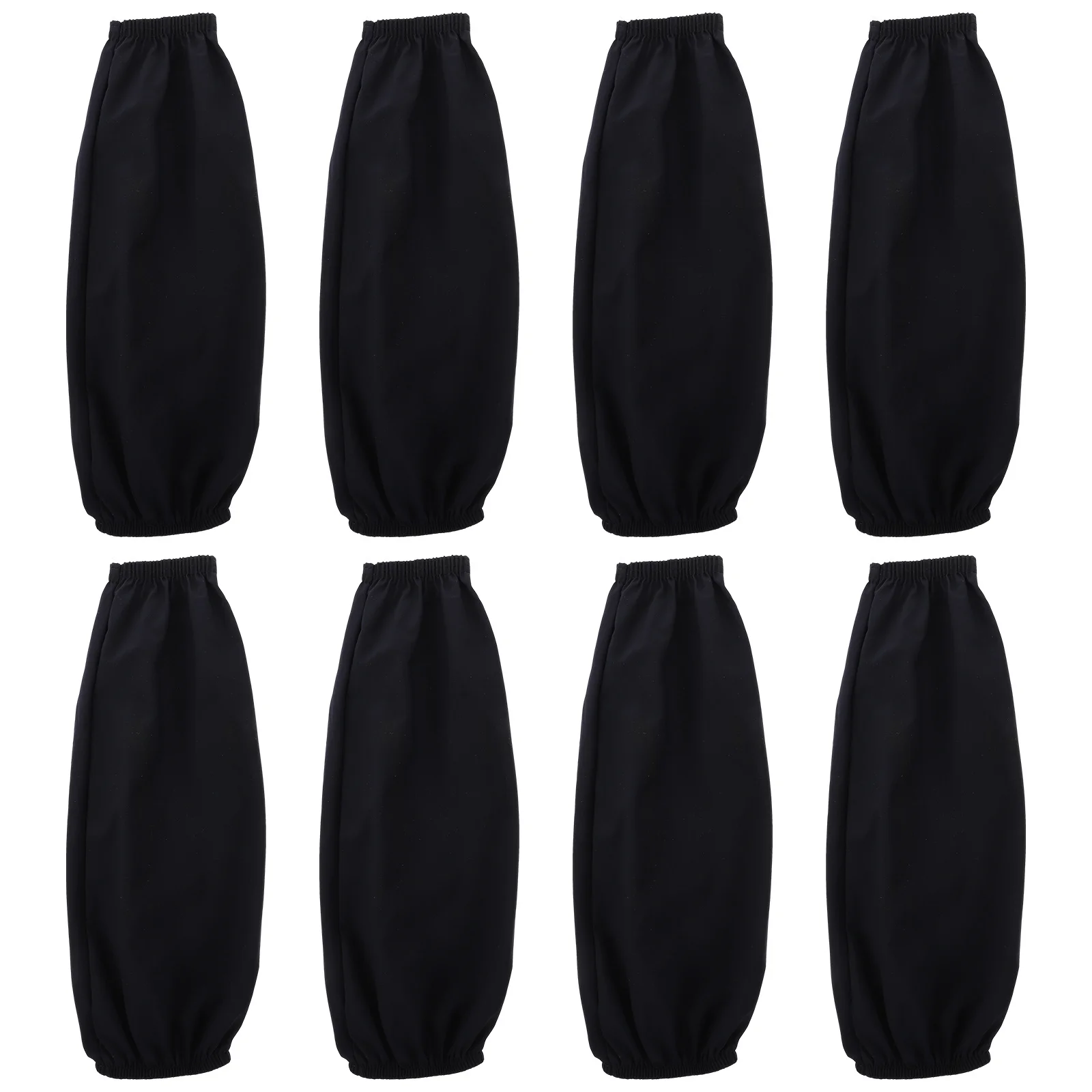 

Waterproof Oversleeves 4 Pairs Reusable Oil-Proof Arm Sleevelet For Cooking Cleaning Long Arm Protector Multi-Purpose