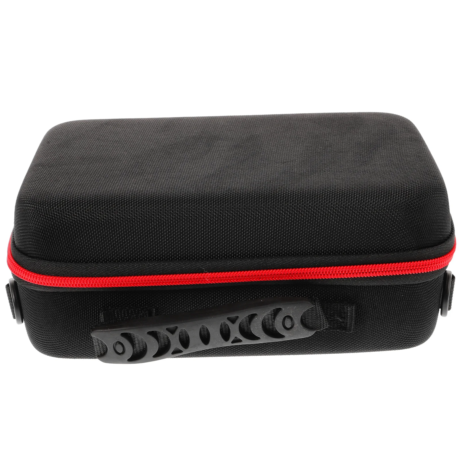 

1pc Cuttable Sponge Grid Camera Case Portable Digital Accessory Storage Bag Outdoor Hard Shell Waterproof Organizer Travel