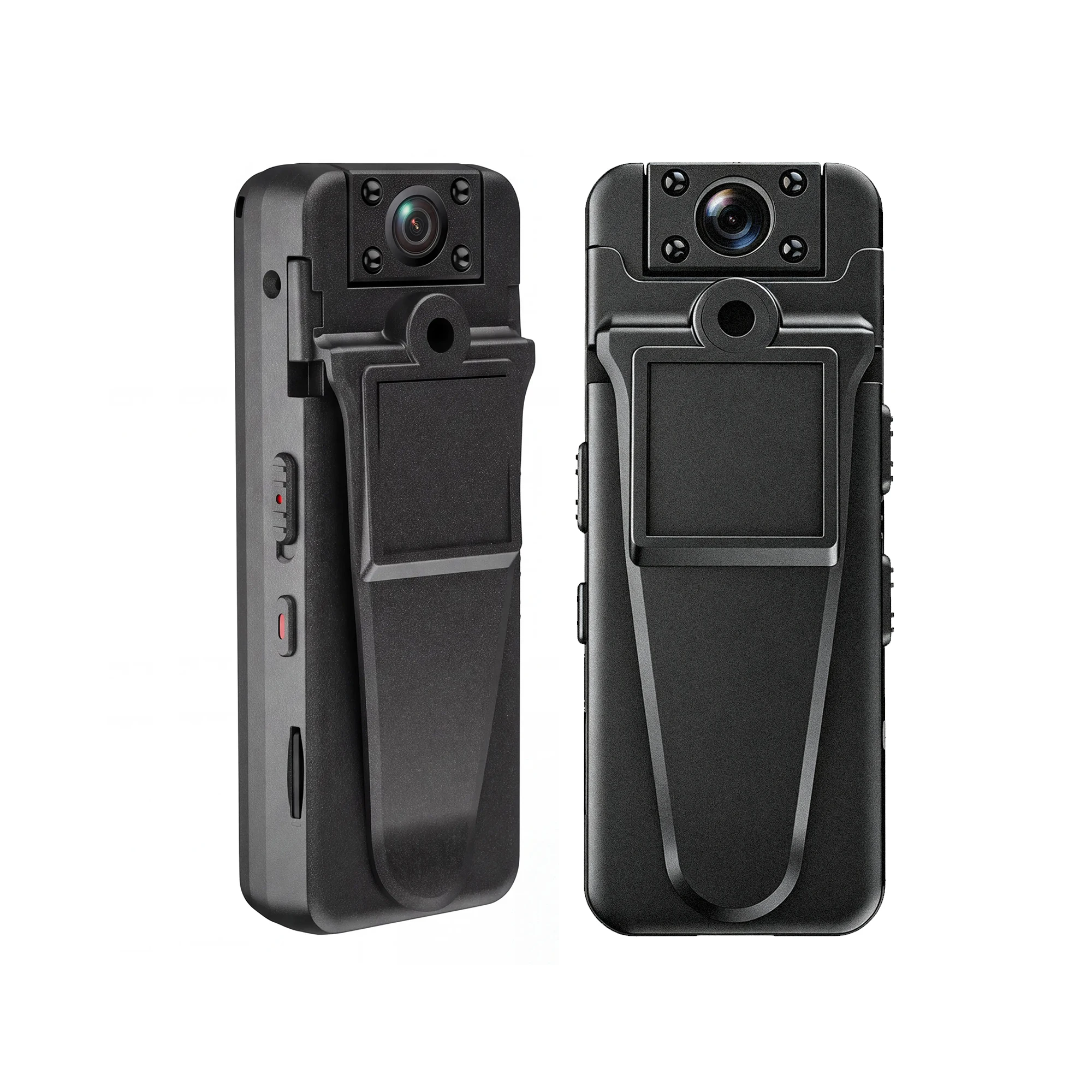 Vandlion A8 Recorder Motion Detection 4pcs IR Night Vision Light Strong Magnetic Insert TF Card WiFi Remote Recording Device