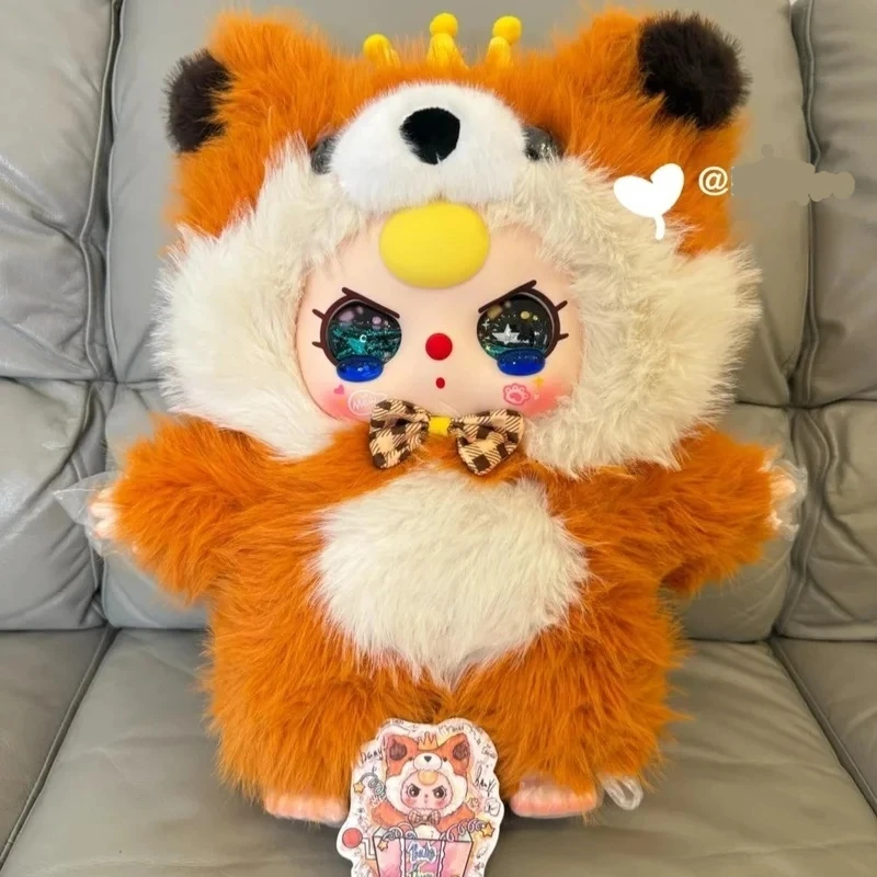 ในสต็อกของแท้เด็กสาม Ai 800% Bliand กล่อง Tell A Story ภาษาอังกฤษจํากัด Kawaii Action Figure ไวนิลตุ๊กตาเด็กของขวัญ