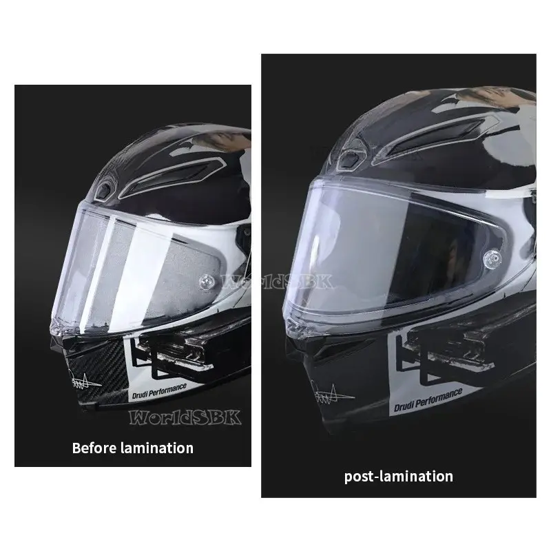 Motorcycle Helmet Visor for AGV PISTA GPR GPRR CORSA R RACE 3 Helmet Shield Uv Protection Windshield Casco Moto Accessories - Image 5