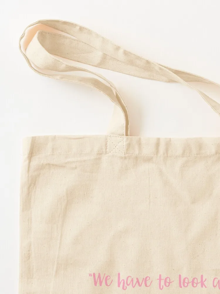 اقتباس الصحة العقلية من Sam Frost Tote Bag حقيبة نسائية لحمل الشاطئ وحقيبة قماشية للنساء #3