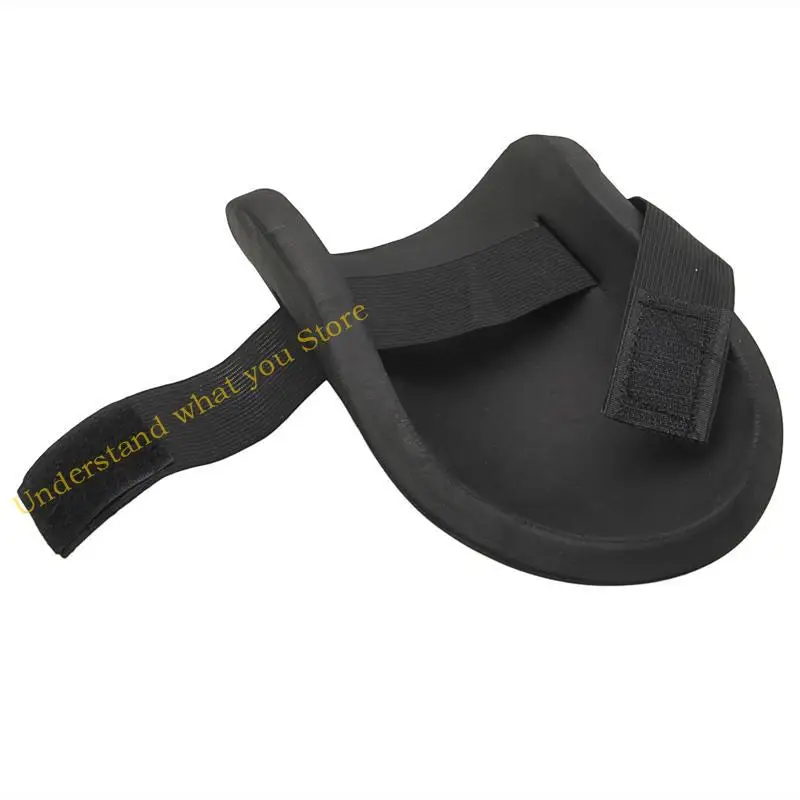 

J60A Гибкая мягкая eva Foam Neepads защищает легкую посадку для уборки садоводства 2Pack