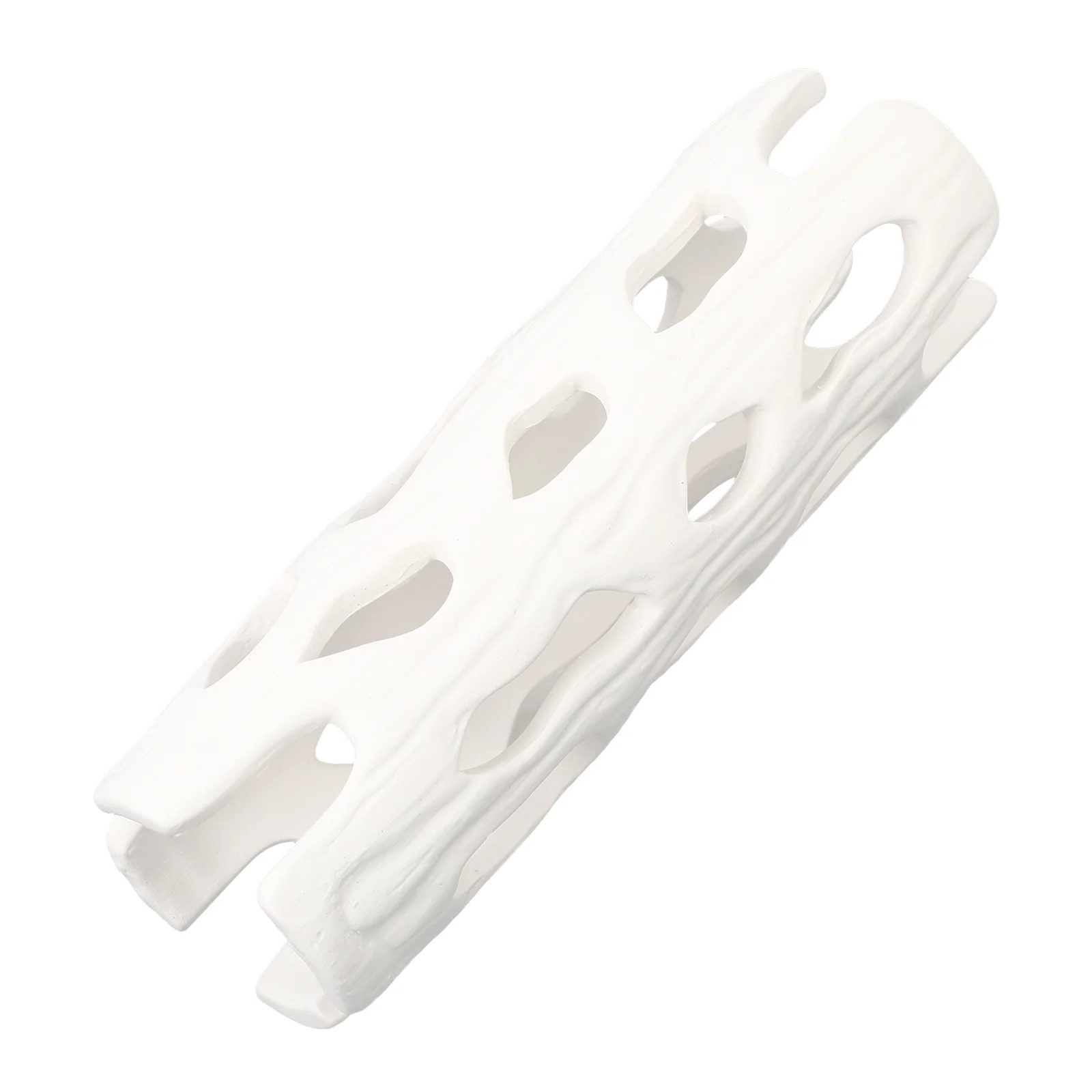 

Aquarium Hide Hideaway Caves Hideout Natural Fish Tank Decor Decoration Rock White