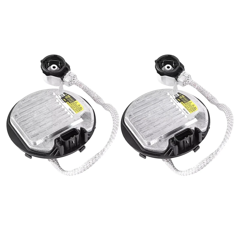 

2 шт. XENON HID модуль блока управления балластом фар для Lexus Toyota 85967-45010-A92D