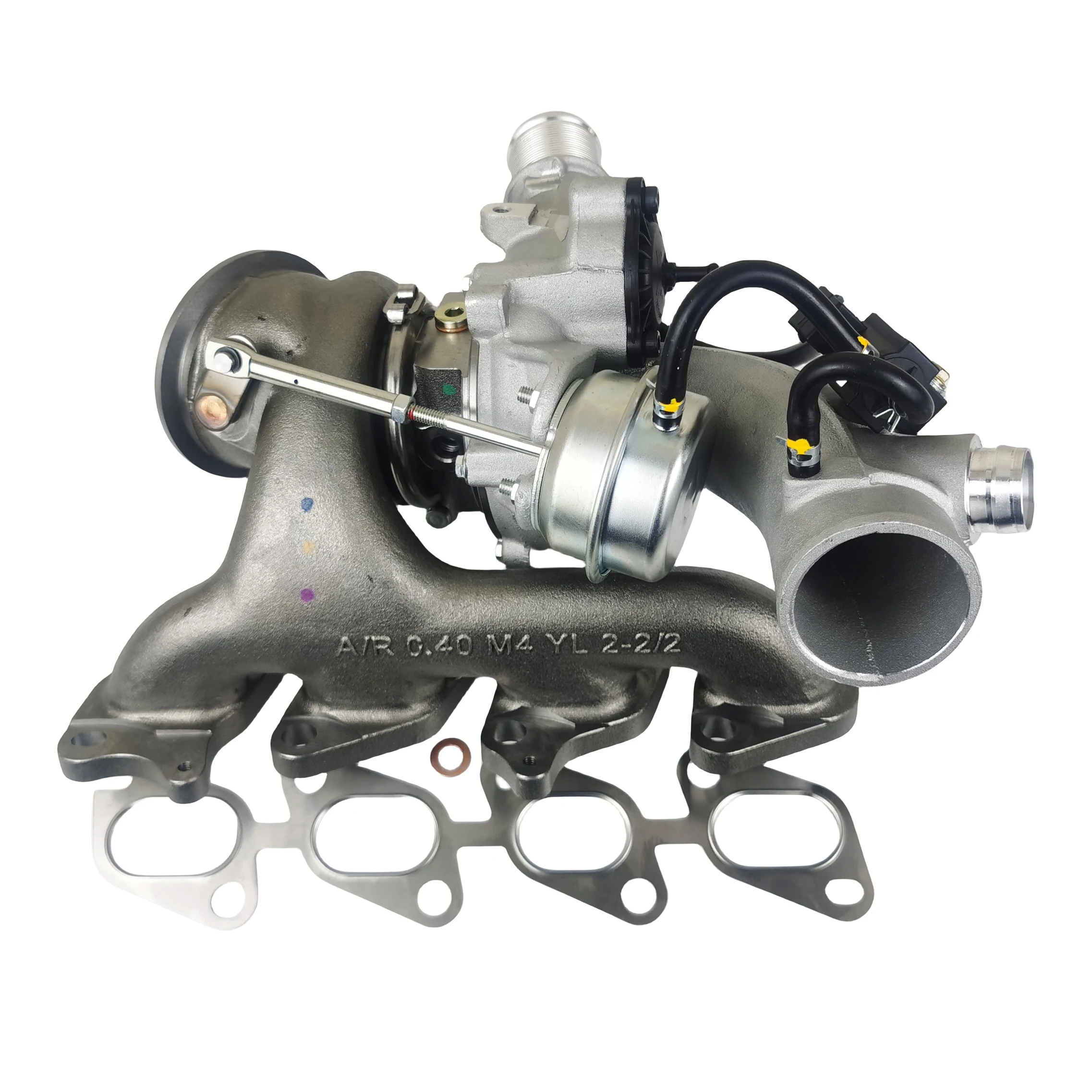 

Turbocharger GT1446S 781504 for Buick Chevrolet Opel Holden 1.4L 103 Kw 140 HP A14NET