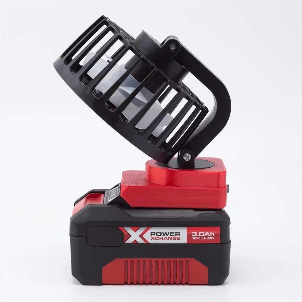 Imagem -06 - Oficina Portátil Fan para Ozito 18v Power X-change Lithium Battery Bare Power Tool Acessórios Bateria Não Incluída