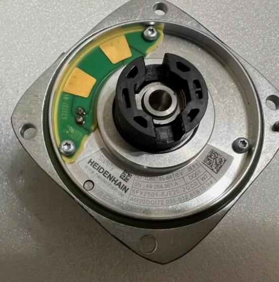 6FX2001-5JE20-2QC0 New &   Encoder Tested Ok HEIDENHAIN 12 Months Warranty Fast Shipping
