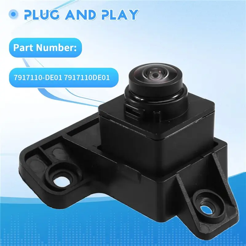 Front View 360° Camera 7917110-DE01 7917110DE01 For Changan UNI-V UNIV 2022-2024 Front Panoramic Parking Assist Camera-N32R