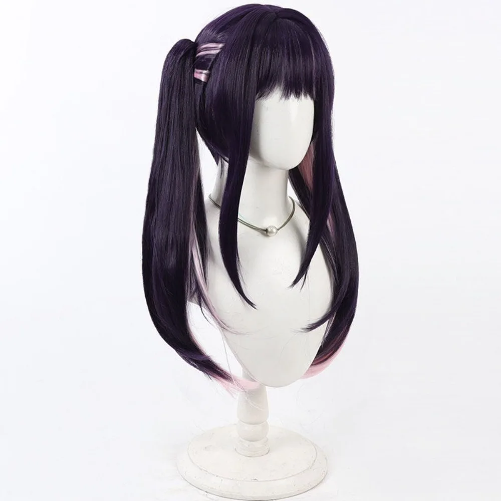 Cosmic Princess Kaguya Noi Komazawa Cosplay Wig with Ponytail Hair
