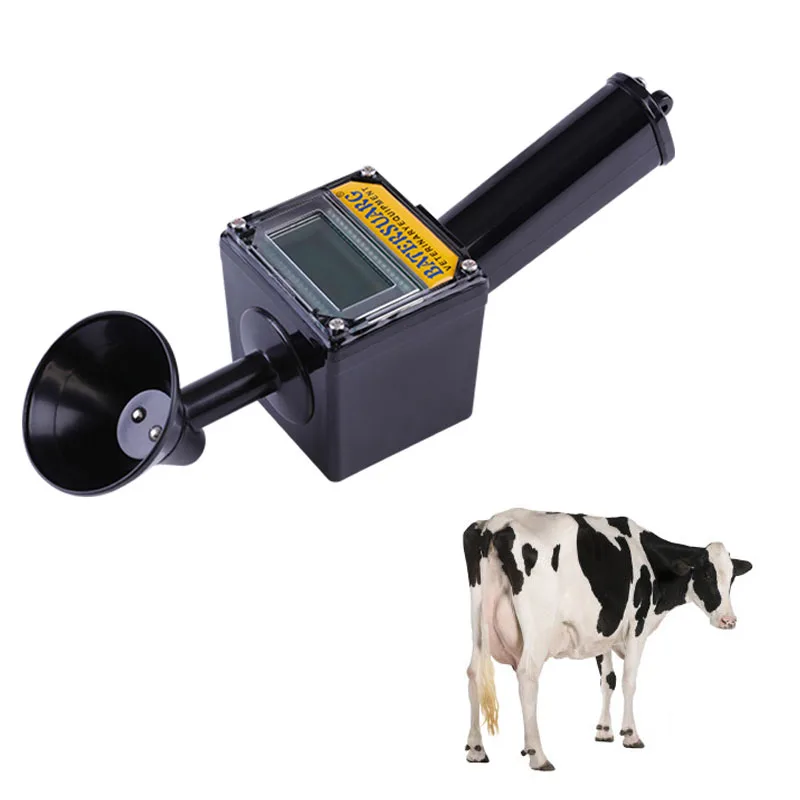 Digital Display Handheld Type Cow Breast Tester Mastitis Testing Equipment