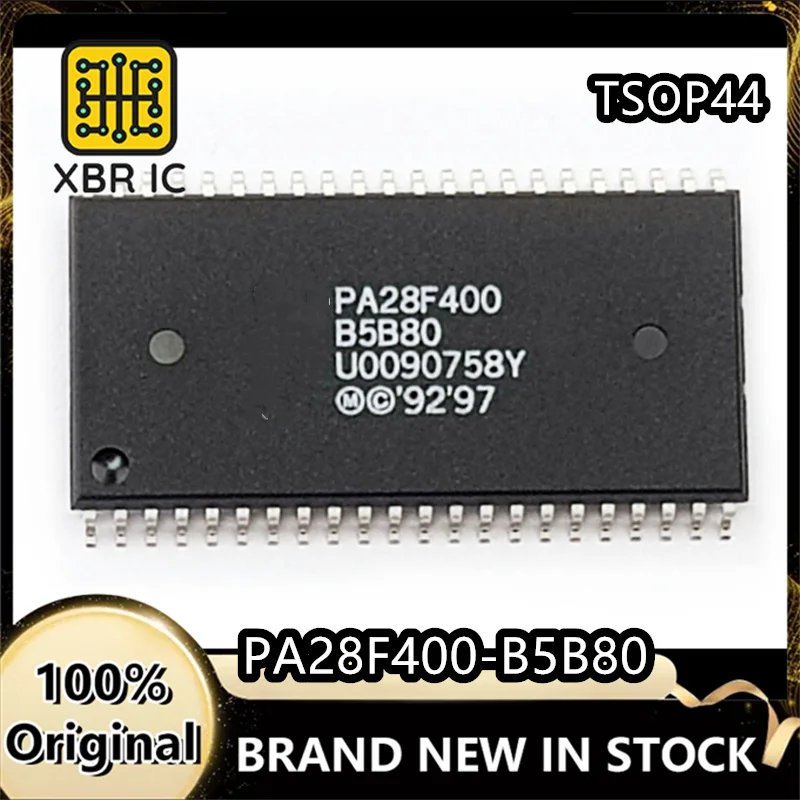 

(5/20 pieces) PA28F400-B5B80 PA28F400 SOP-44 memory chip brand new original genuine spot fast delivery