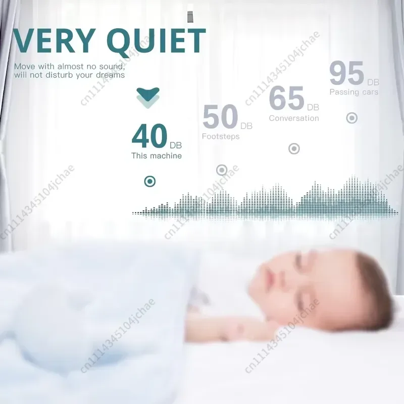 محرك ستائر ذكي EE Tuya Zigbee  - مراجعة Curtain Rods وسعره