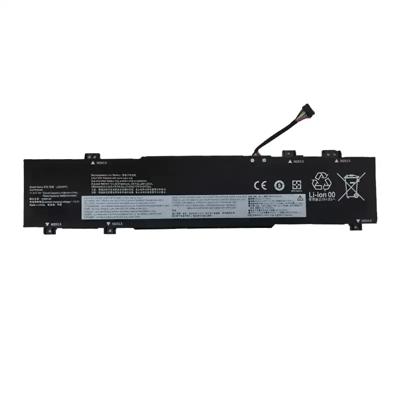 

Laptop Battery For Lenovo IdeaPad Slim 315ABR8 L22C3PF2 L22B3PF2 L22X3PF2