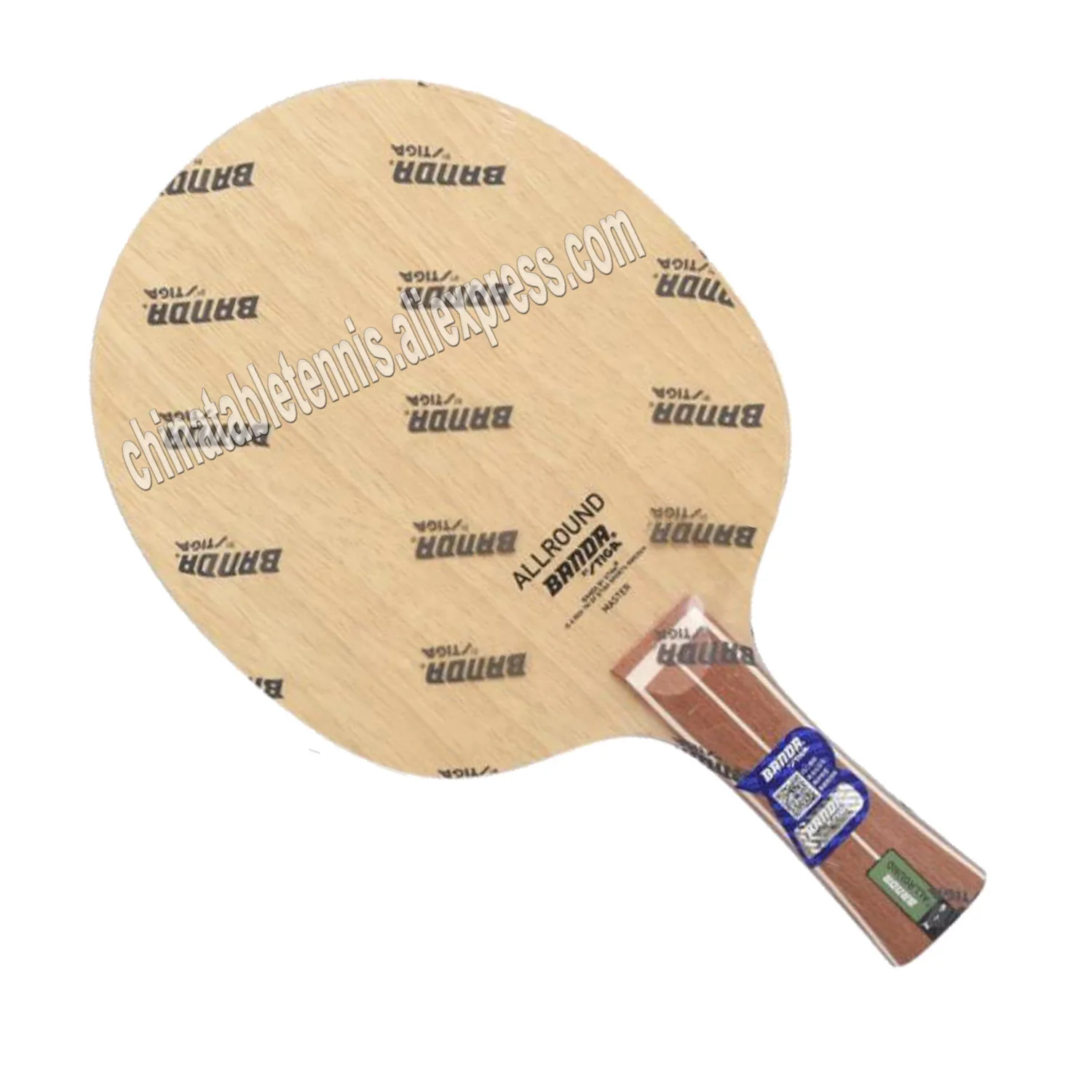 

STIGA Banda ALLROUND Table Tennis Blade pure wood table tennis rackets racquet sprots