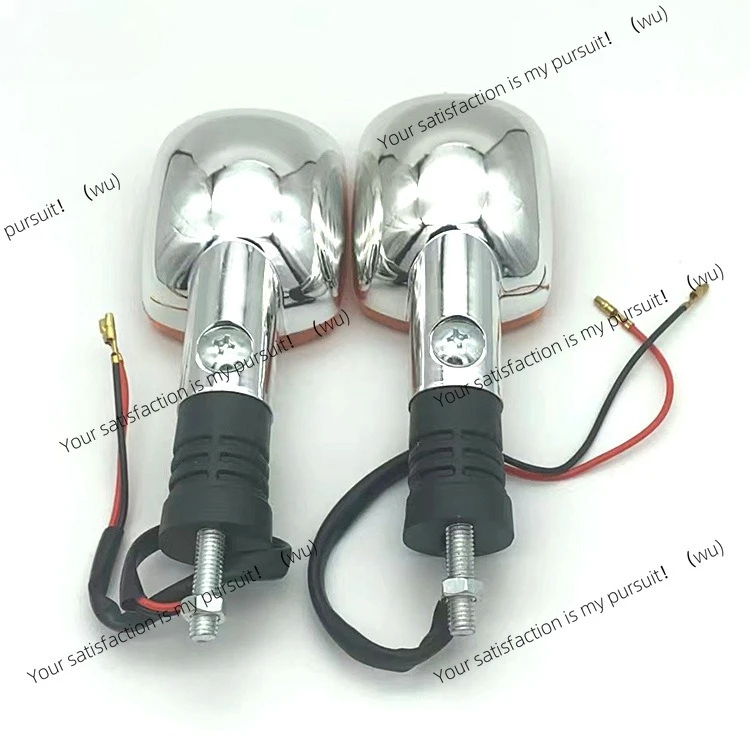 Motorcycle Turn Signals for Honda Shadow Steed Rebel Magna 400 750 CA250