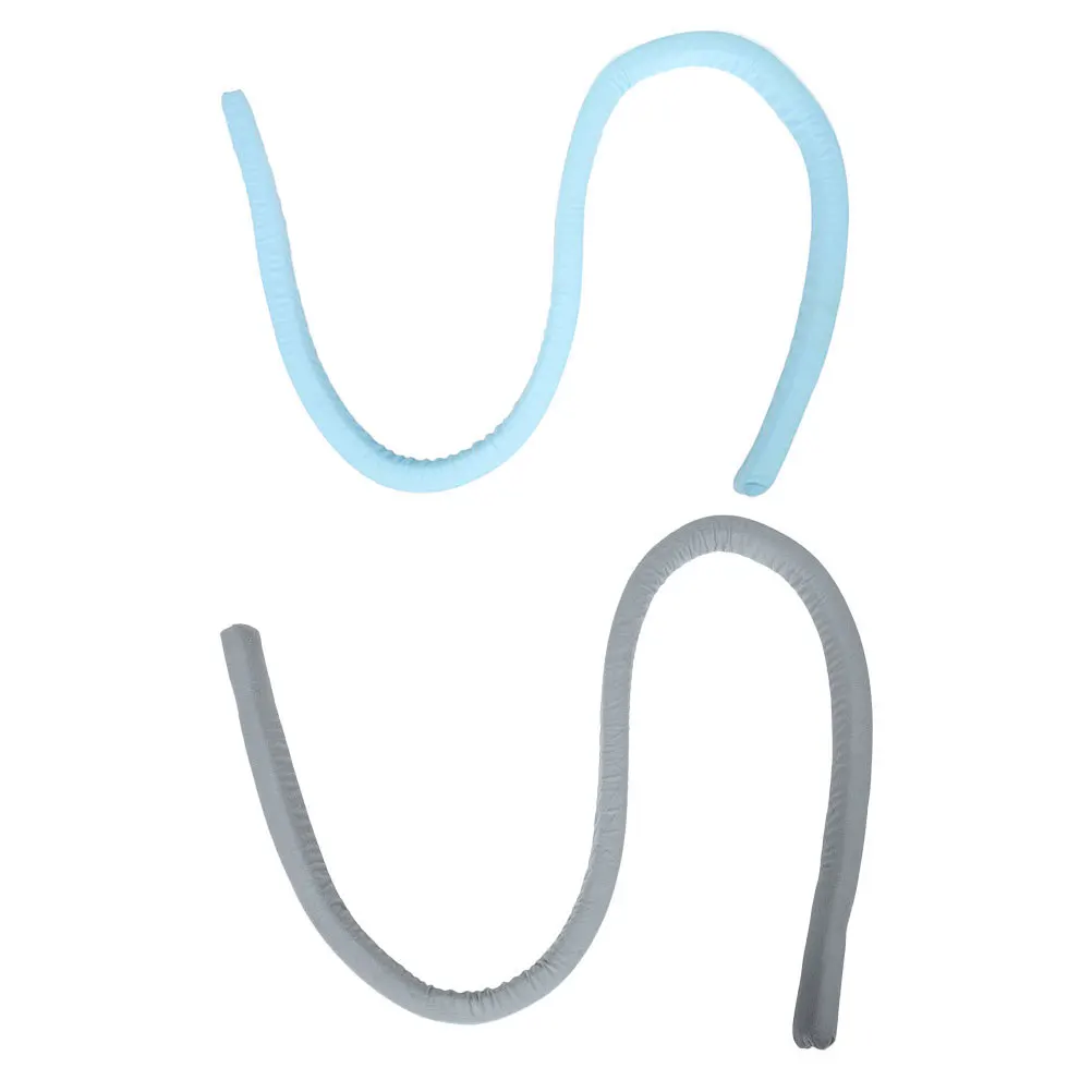 

2Pcs Space Filling Mattress Pad 200Cm Bed Crack Filler for Headboard Gaps King Size Gap Preventer King Bed Gap Filler