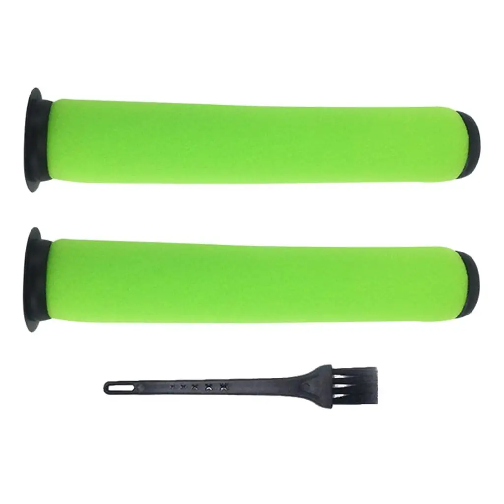 Washable Stick Filter Cotton Replacement Part Cordless Vacuum Cleaner Dirt Bin Filter for Airram Mk2 K9