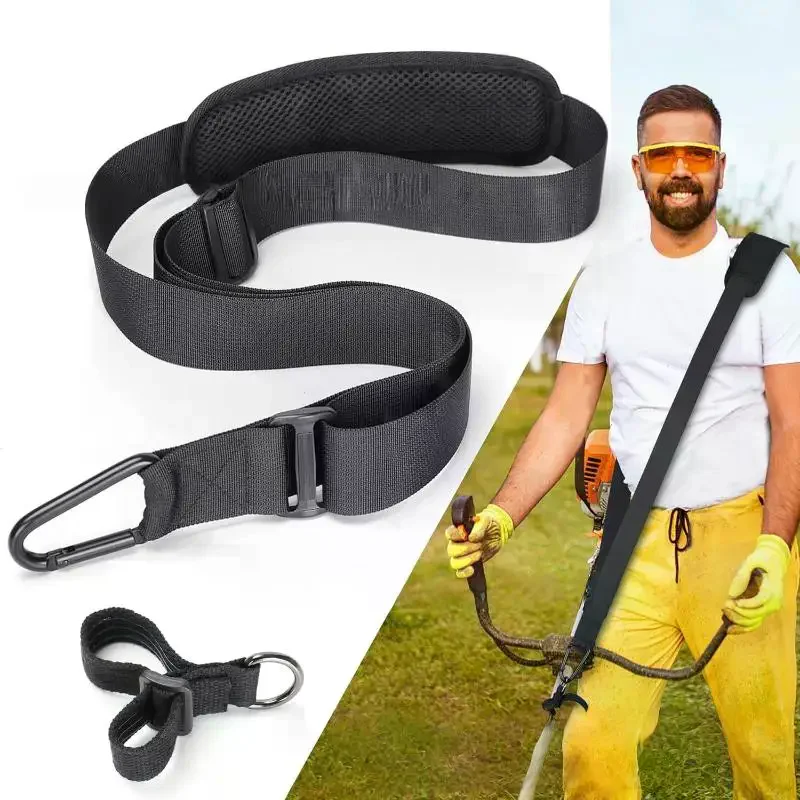 Regulowany pasek na ramię do p – Brush Cutter Strap recenzja i cena