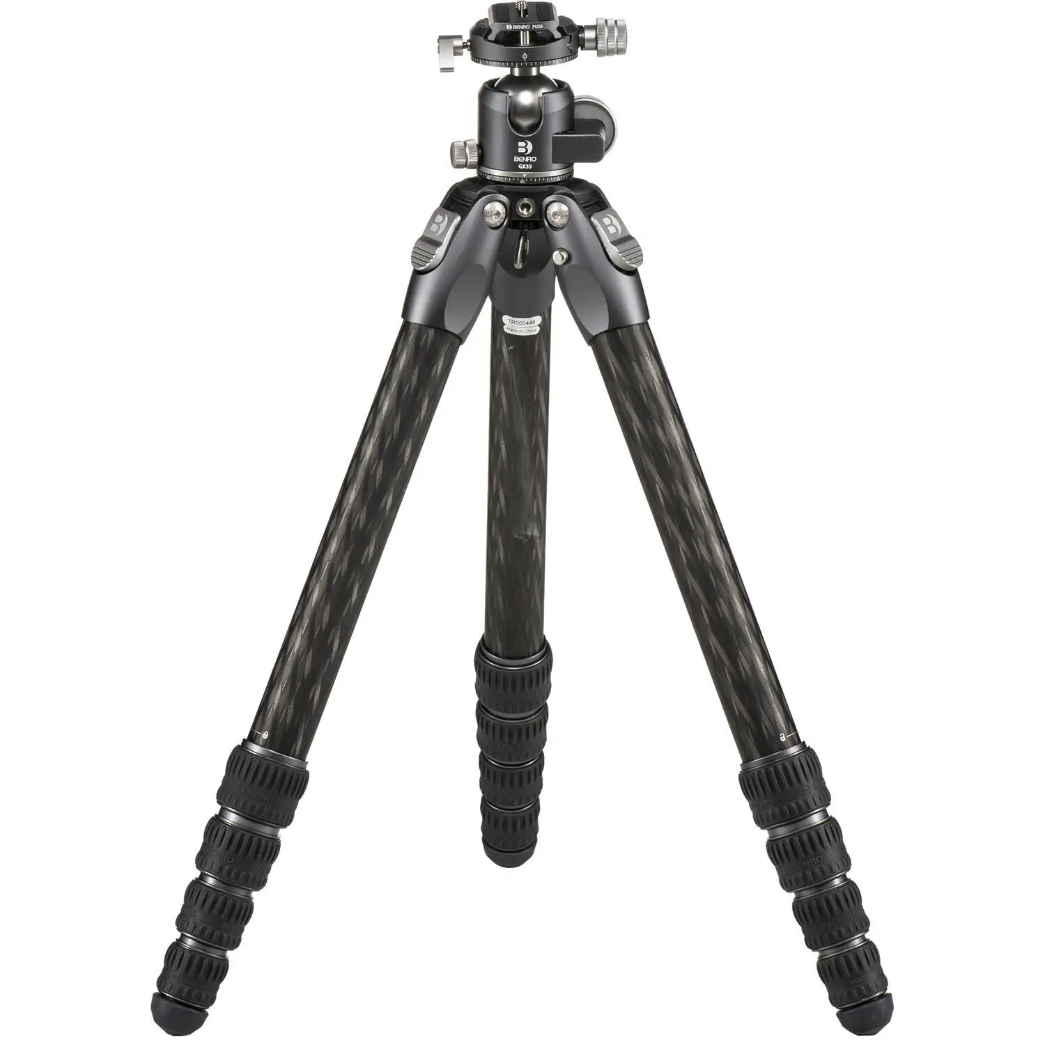 

Benro (TTOR35CGX35)TR329C+G40 ball head Tortoise Columnless Carbon Fiber Three Series Tripod