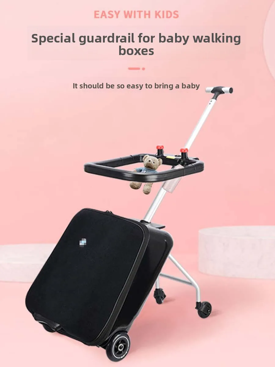 #2 Best Kids Ride-On Suitcases to Buy In 2026