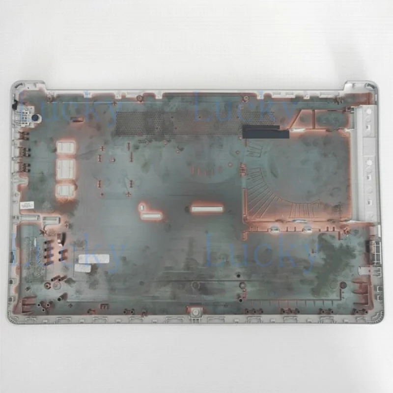 f for HP 17BY 17T-BY 17-CA 17Z-CA Bottom Case Base Enclosure L22508-001 Sliver