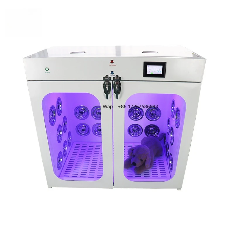 

Роскошные профессиональные товары для ухода за собаками и кошками: высококачественная сушильная камера, груминг-бокс, сушильный шкаф, зоотовары