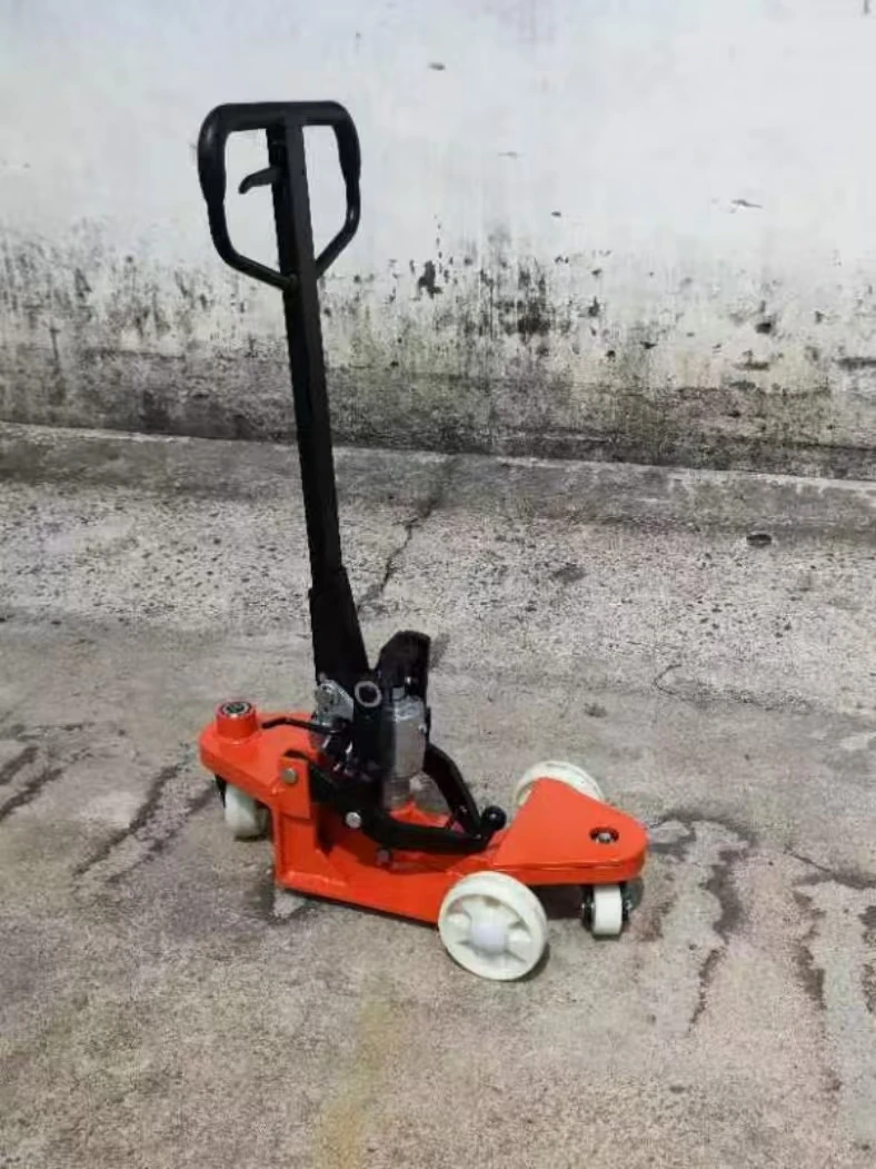 Higher Quality Tractor Pallet Truck Manual Pallet Truck Fork Lift Hand Pallet Truck