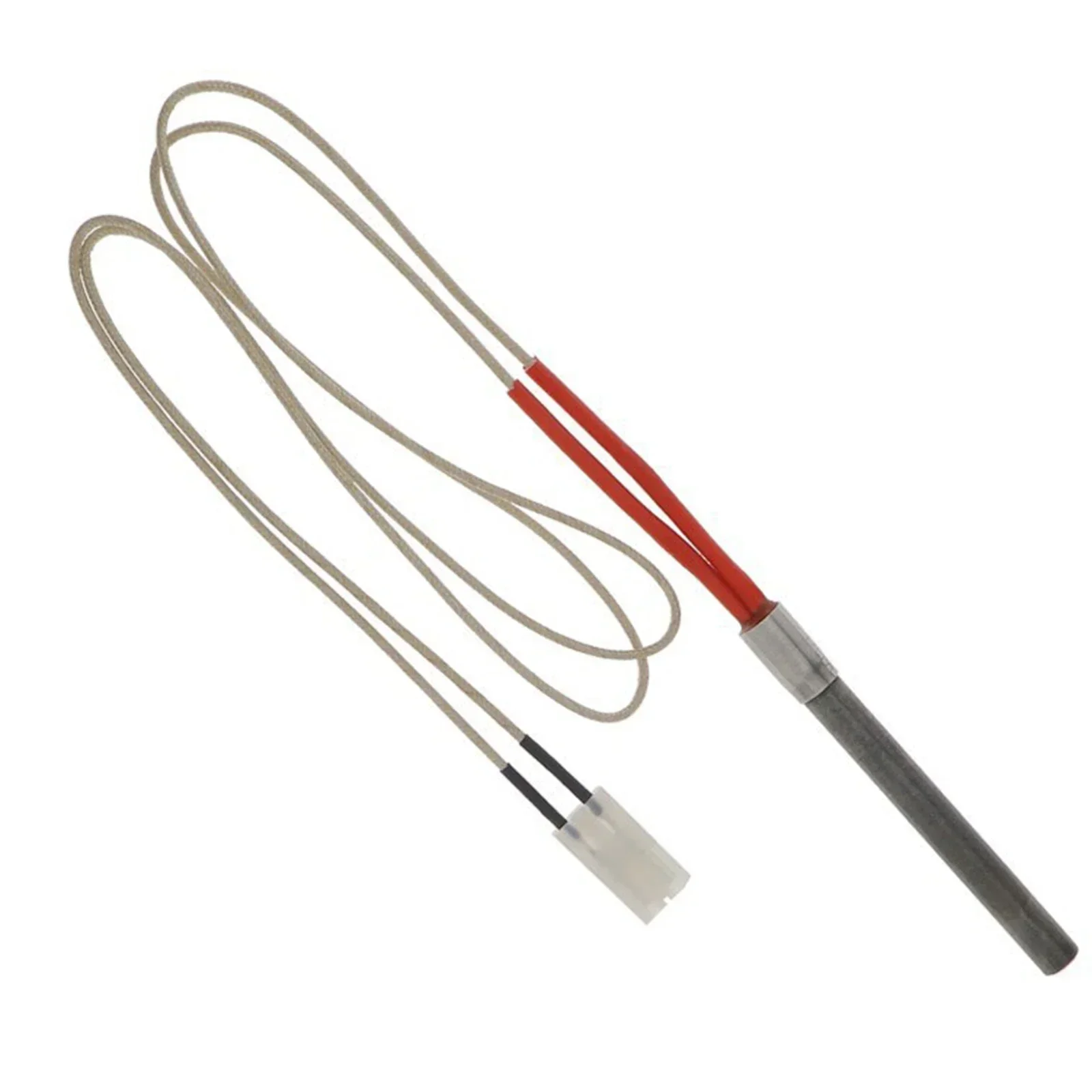 Hot Rod Igniter Replacement Ignitor Core for Traeger Grill Models High Temperature Resistance Easy Installation