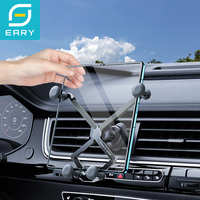 Eary Carbon Alloy Car Phone Holder Mount Super Stable Air Vent 360°Rotation for iPhone Samsung S25 Z fold 7 6 5 Car Accessories