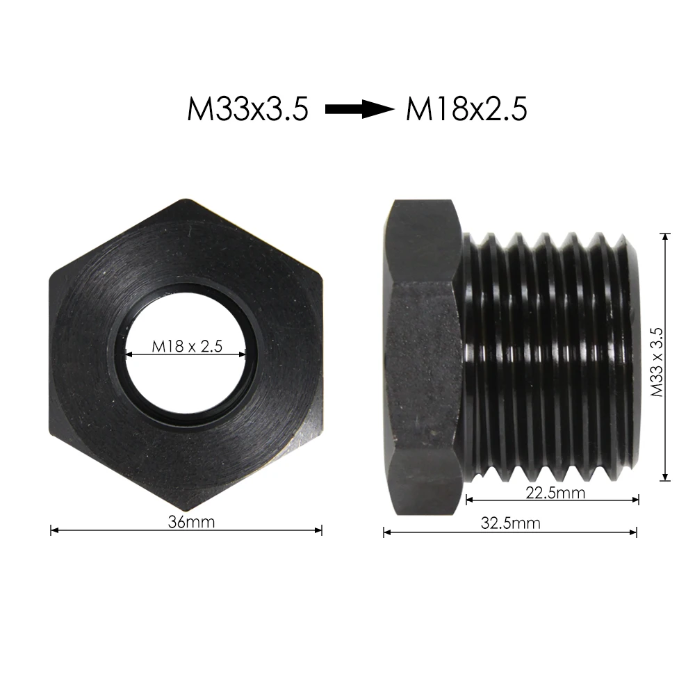 

Головка токарного станка для дерева Φ M33 1 дюйм, Резьбовая вставка для токарного станка M18, патрон с переменным диаметром для деревообработки