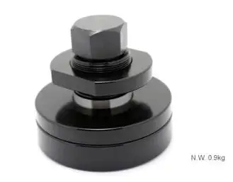 Imagem -02 - Braçadeira de Rebolo para Retificadora Moedor Flange F250 F350 250 614 618