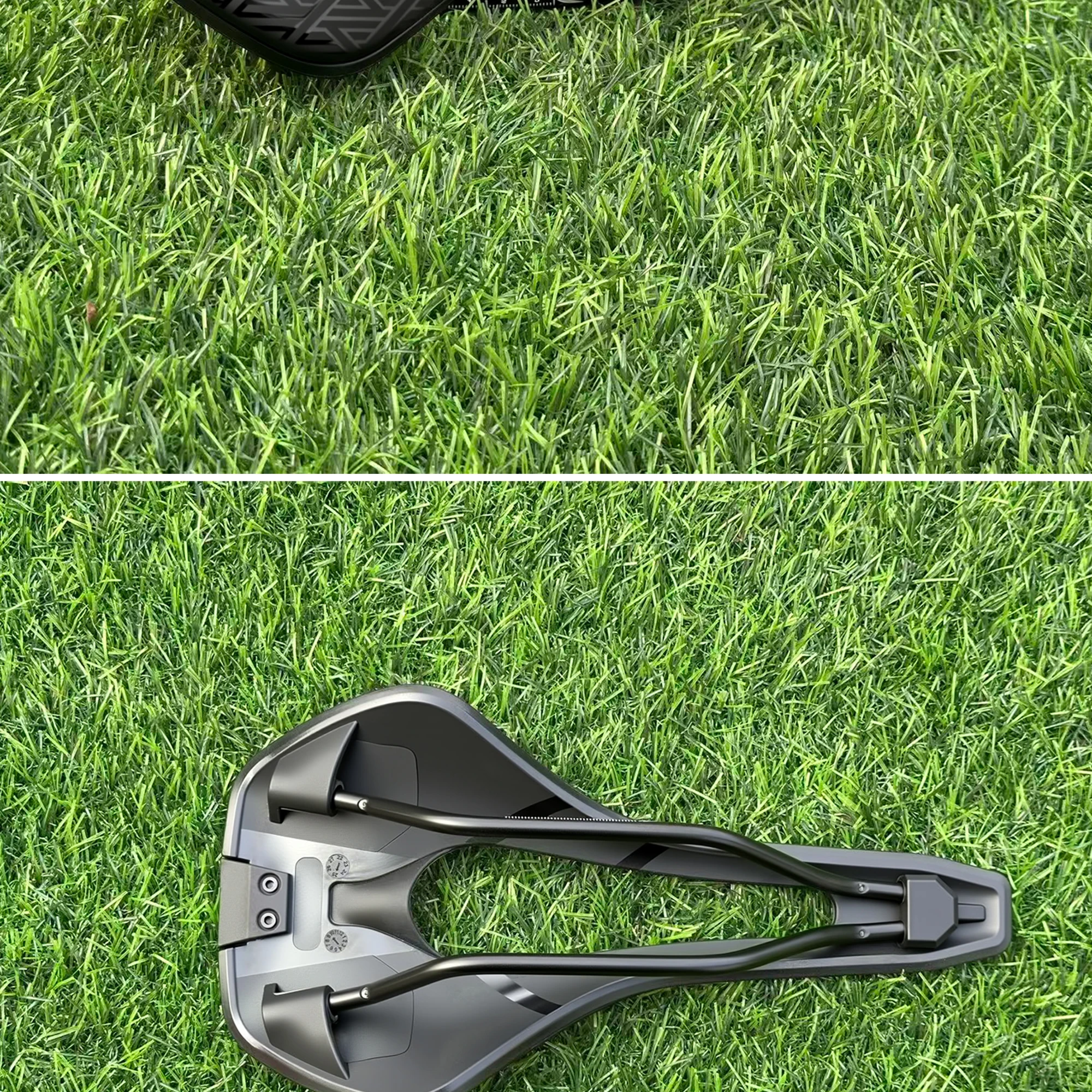 Plselis Leichter Rennrad-Sattel mit Hohlraum-Design, Atmungsaktiv, 280g, Rennrad-Zubehör – Detail 24