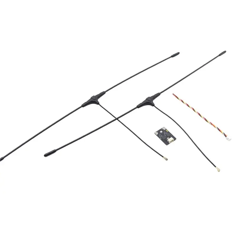 fedi-elrs-433mhz-ジェミニ-ダイバーシティ-レシーバー-rc-飛行機ドローン-diy-パーツ用