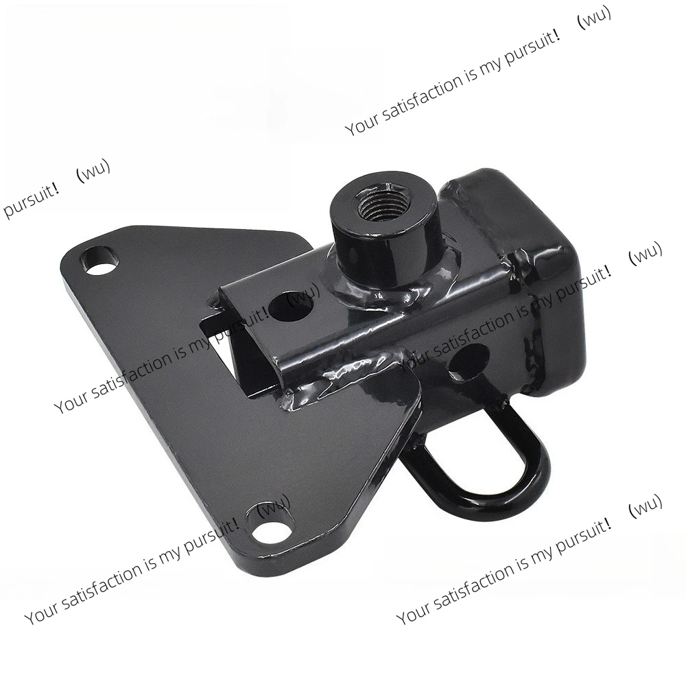 Hitch tow arm receiver CURT13434 black TrailerHitch auto accessory